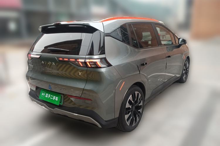 Used AION Y 2021 70 Enjoyment Tech Edition
