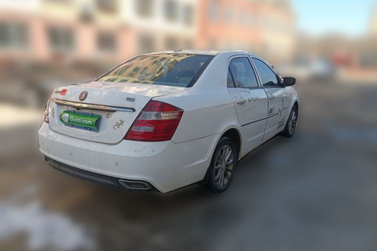 Used Geely Auto Ocean 2015 1.5L Manual Elite Model
