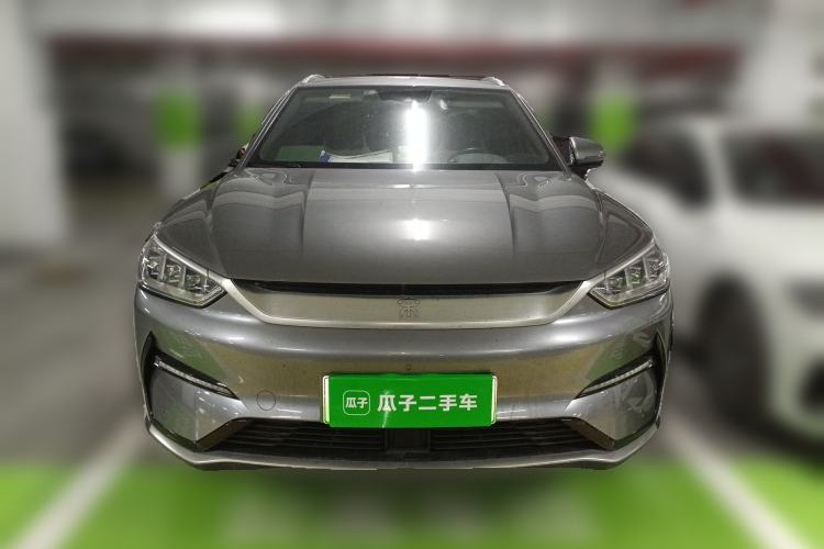 Used BYD Song PLUS New Energy 2021 EV Flagship Model