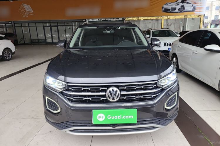 Used Volkswagen Tayron 2020 330TSI Two-Wheel Drive Luxury Connected Pro Edition
