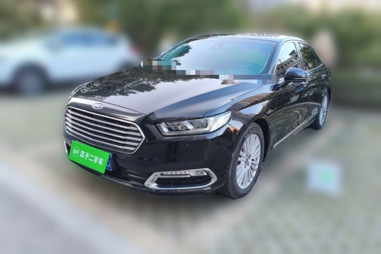 Used Ford Taurus 2015 EcoBoost 245 Luxury Model