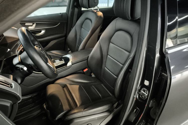 Used Mercedes-Benz EQC 2021 EQC 350 4MATIC