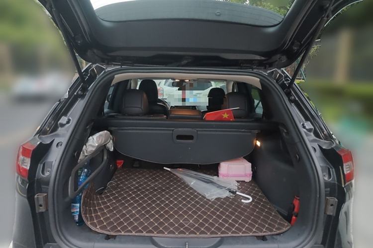 Used Jeep Cherokee 2016 2.4L Leading Edition