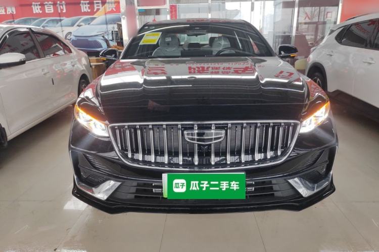 Used Geely Auto Preface 2026 Model Oriental Yao 1.5TD Kunlun Edition