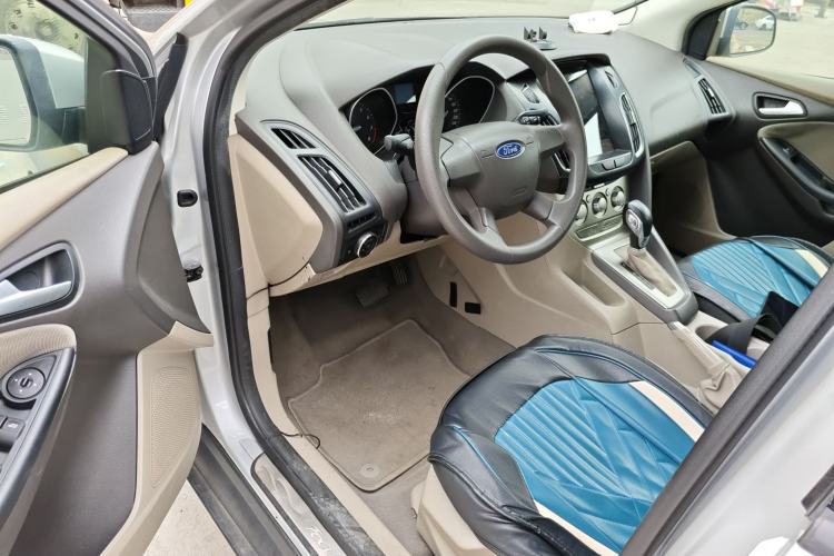 Used Ford Focus 2012 Sedan 1.6L Automatic Comfort Model