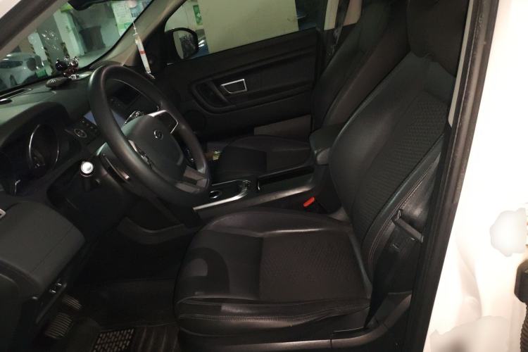 Used Land Rover Discovery Sport 2016 2.0T S
