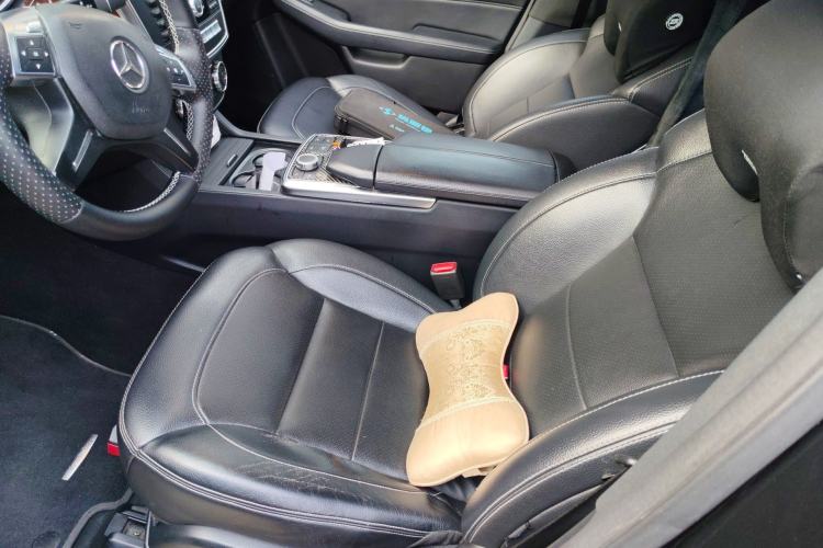 Used Mercedes-Benz M-Class 2012 ML 350 Sport Edition