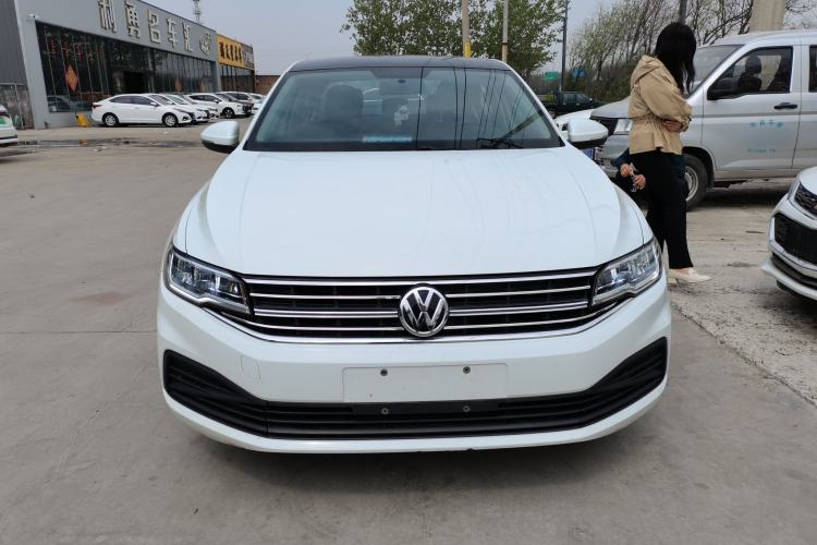 Used Volkswagen Bora 2019 1.5L Manual Fashion Edition Front