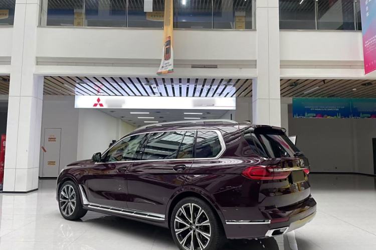 Used BMW X7 2019 xDrive40i Personalized Limited Edition Luxury Package
