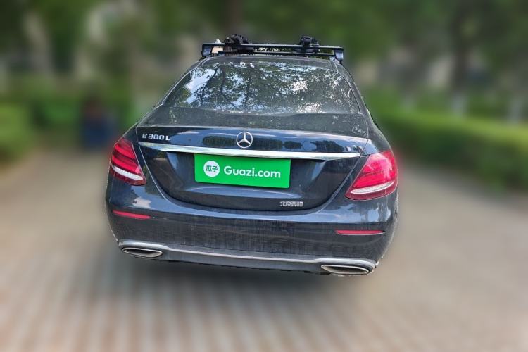 Used Mercedes-Benz E-Class 2020 Facelift E 300 L Stylish Edition
