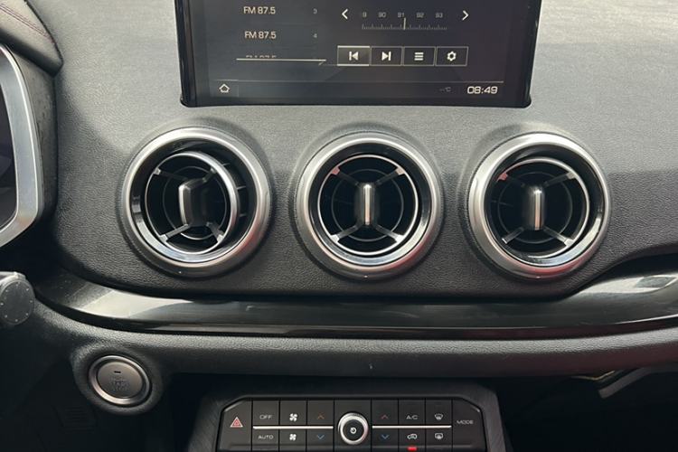 Used Wey VV5 2017 2.0T Flagship Edition