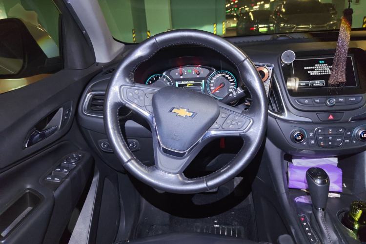 Used Chevrolet Equinox 2017 535T Automatic YuJie Edition
