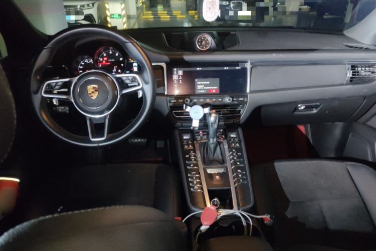 Used Porsche Macan 2018 Macan 2.0T