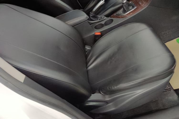 Used Zotye T600 2017 1.5T Manual Elite New Year Edition