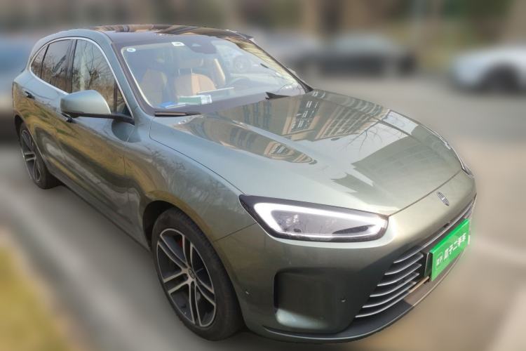 Used Hima AITO M5 2023 Extended-Range Four-Wheel Drive Standard Edition