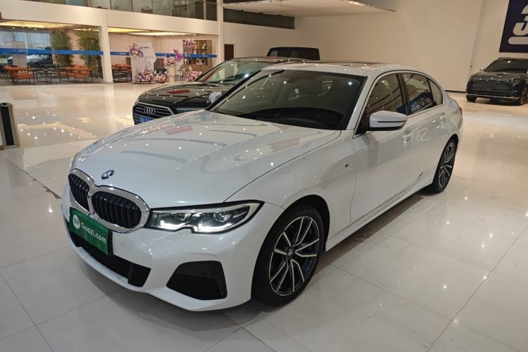 Used BMW 3 Series 2020 320Li M Sport Package