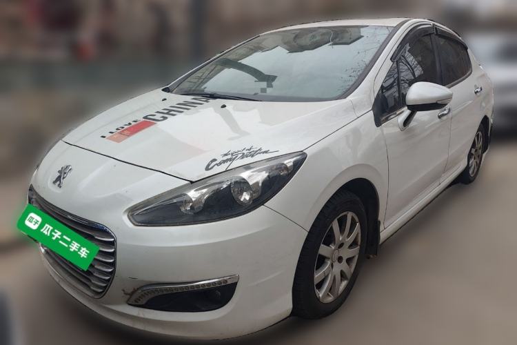Used Peugeot 308 2014 Enjoy Edition Classic 1.6L Manual YouShang Model