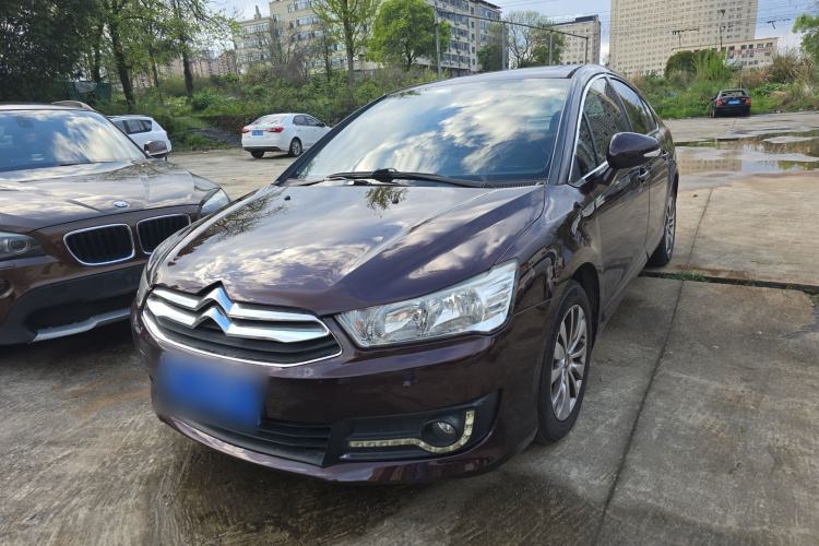 Used Citroen C-Quatre 2014 1.6L Automatic Connected Car Version