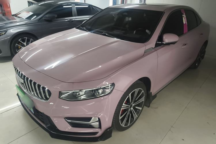 Used Geely Auto Preface 2025 Dongfang Yao 1.5TD Kunlun Edition