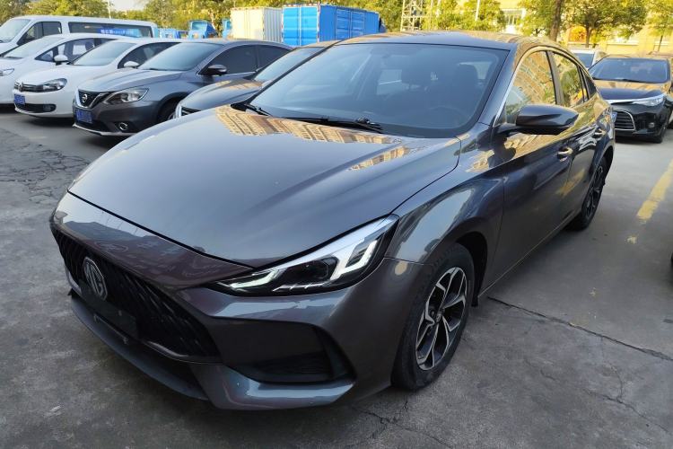 Used MG 5 2021 Revised Version 180 DVVT CVT Youth Luxury Edition