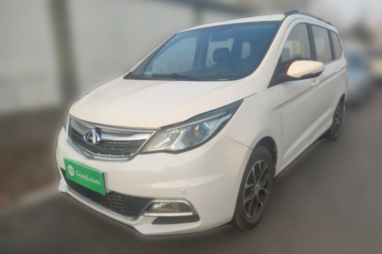 Used Chana Oushang A600 2016 1.5L Manual Luxury 7-Seater