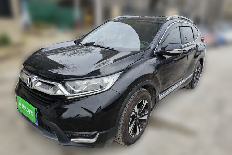 Used Honda CR-V 2019 Brilliant Edition Plus 240TURBO CVT Two-Wheel Drive Fashion Version China VI Emission Standard