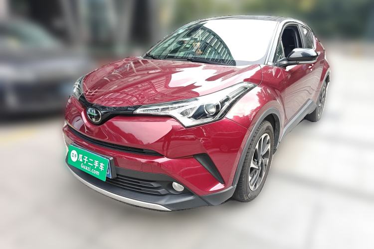 Used Toyota IZOA 2018 2.0L Yichi Version China VI Standard