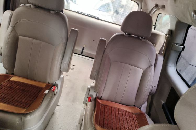 Used FORTHING Lingzhi 2017 M5 1.6L Luxury Model
