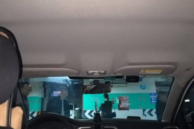 Used Peugeot 301 2014 1.6L Manual Comfort Edition Headliner