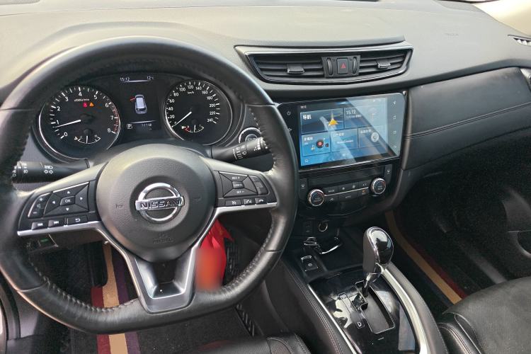 Used Nissan X-Trail 2019 2.0L CVT Smart Connect Comfort Edition 2WD