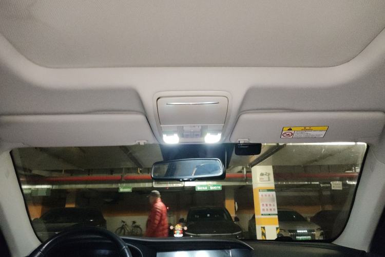 Used BORGWARD BX7 2016 28T Four-Wheel Drive Flagship Version 5 Seats
