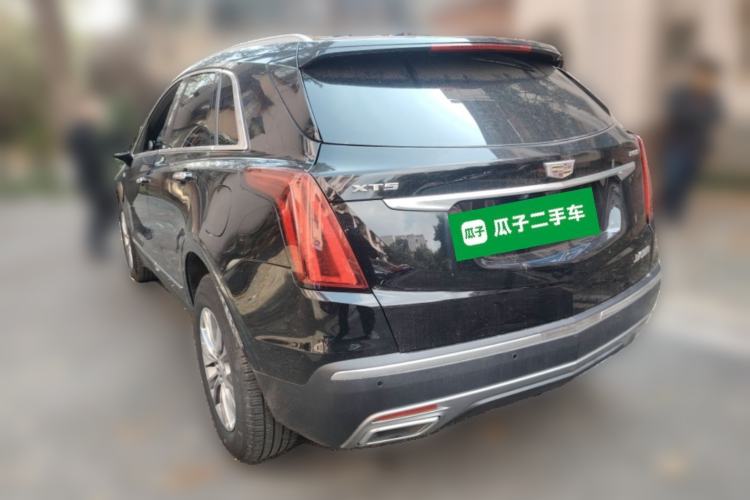 Used Cadillac XT5 2020 Revised Version 28T Luxury Edition
