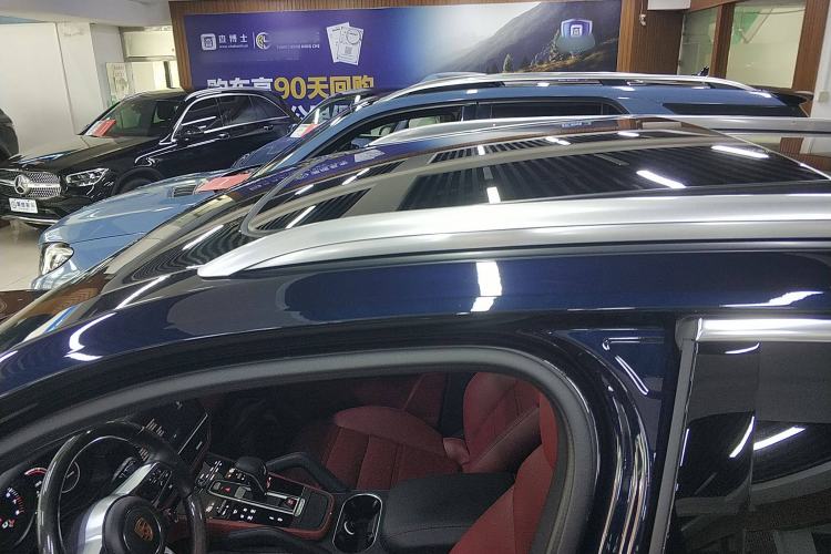 Used Porsche Cayenne 2019 Cayenne 3.0T