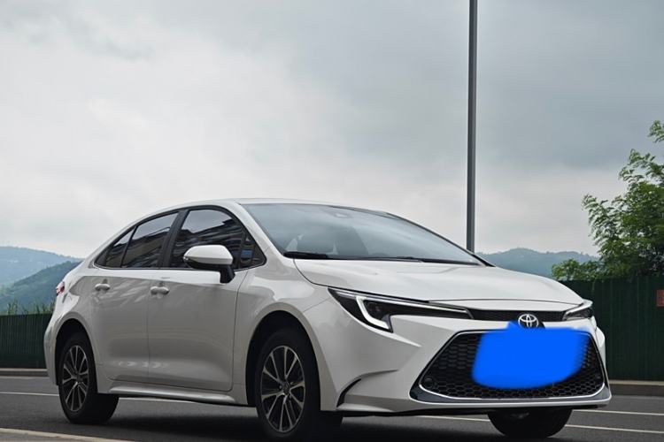 Used Toyota Levin 2024 185T CVT Luxury Edition