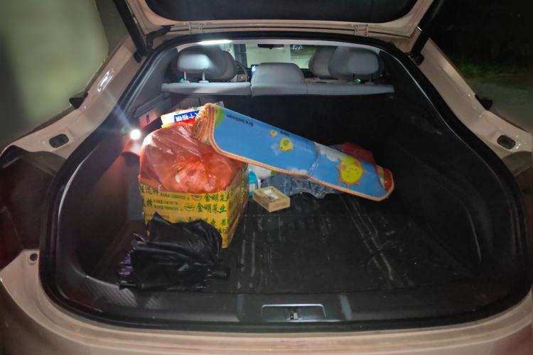 Used XPeng MONA M03 2024 620 with Ultra-Long Range