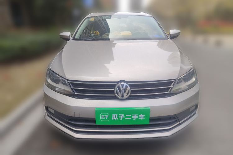 Used Volkswagen Sagitar 2018 1.6L Automatic Comfort Model Front