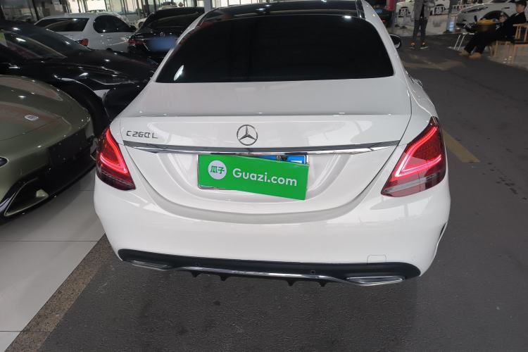 Used Mercedes-Benz C-Class 2020 Restyled C 260 L Sport Edition