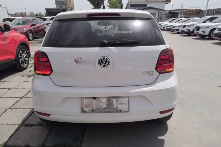 Used Volkswagen Polo 2018 1.5L Automatic Advanced Driving Model