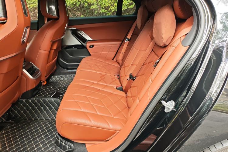 Used BMW i7 2023 eDrive50L Prestige M Sport Package