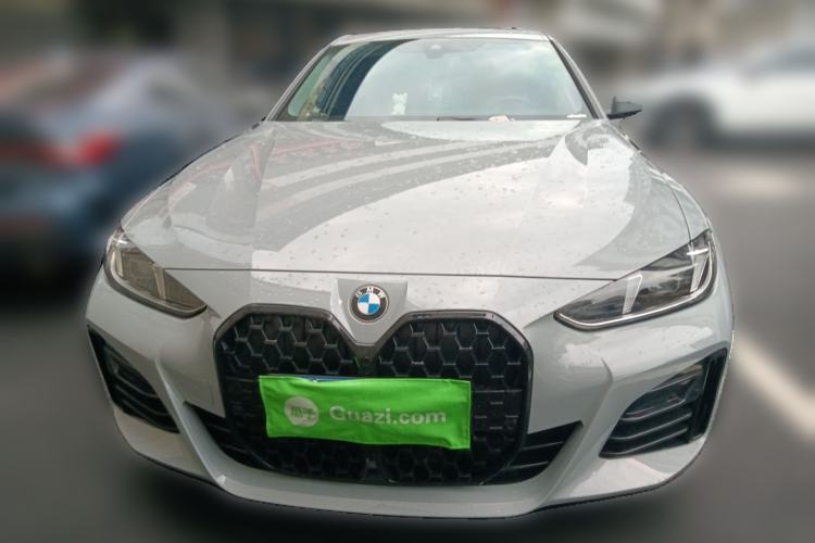 Used BMW 4 Series 2024 425i Gran Coupe M Sport Package Front