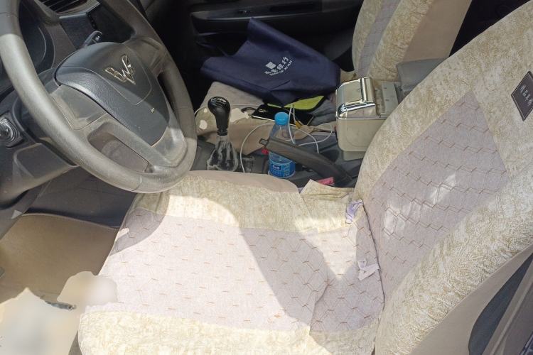 Used Wuling Hongguang 2014 1.2L Base Model China IV
