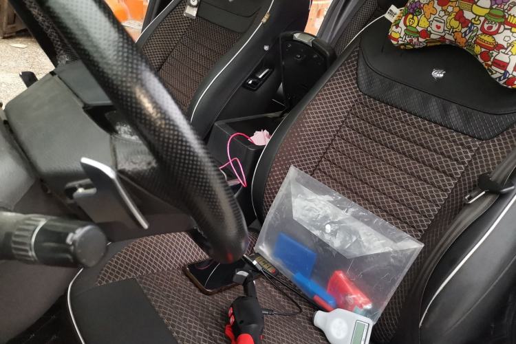 Used Haval H7 2017 Red-Label H7 2.0T Automatic Luxury Model Left Front Seat