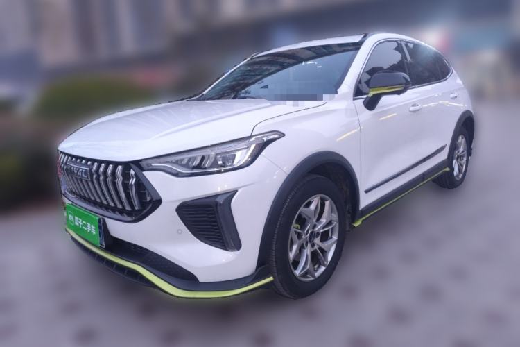 Used Haval LHERY 2022 Jingxiang Edition 1.5T Copper Rabbit