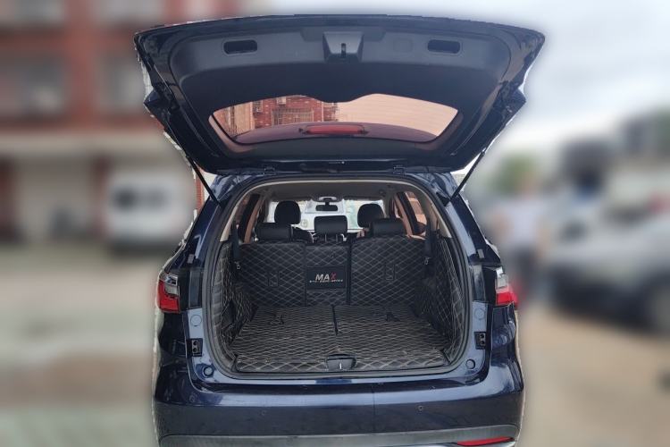 Used BYD Song MAX 2018 1.5T Automatic Smart Connect Luxury 7-Seater
