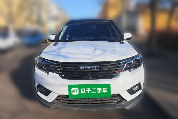 Used Bisu T3 2017 1.3T CVT Luxury Model