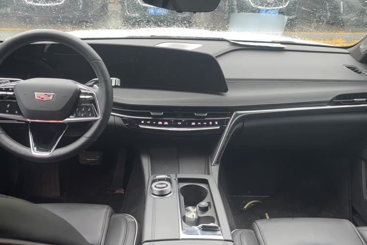 Used Cadillac CT6 2023 28T Prestige Model