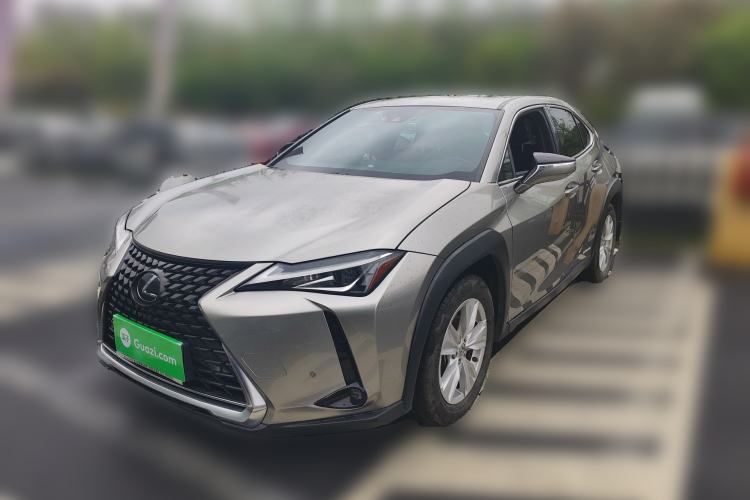 Used Lexus UX 2020 260h Explore & Adventure Edition