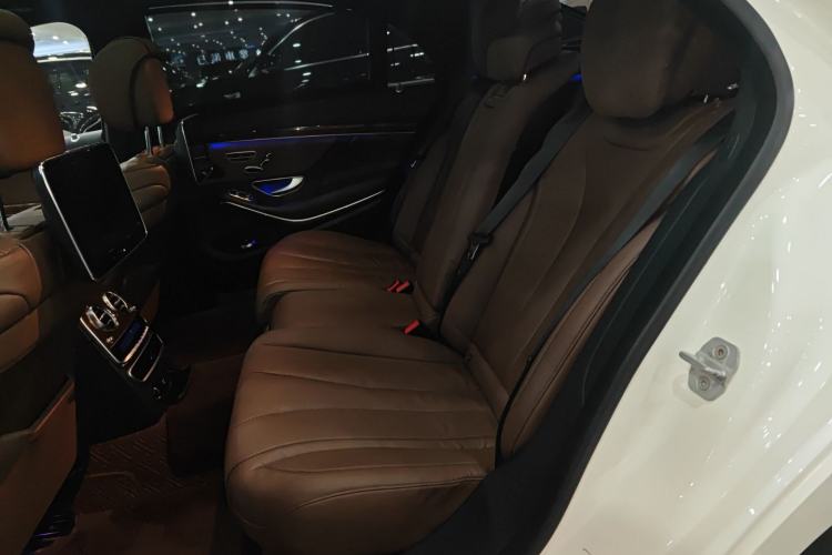 Used Mercedes-Benz S-Class 2014 S 400 L Prestige Edition
