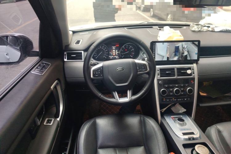 Used Land Rover Discovery Sport 2016 2.0T HSE