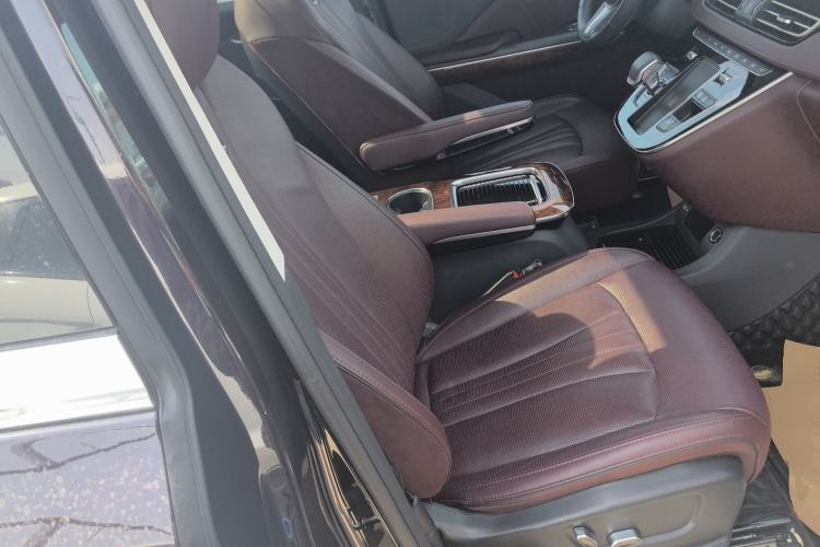 Used Hongqi HQ9 2023 2.0T Smart Connect Flagship Edition Right Front Seat